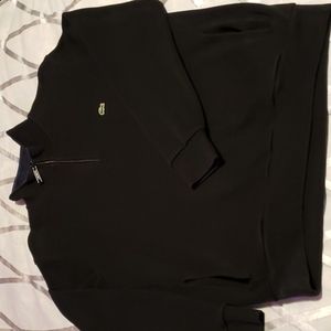 Men's Lacoste Pullover Black XXL